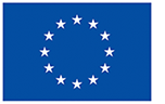 The logo of the Europan Comission